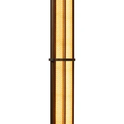 Lattiavalaisin Lucide Janderin, 24x20.2cm, IP20, 17W, messinki