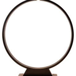 Lattiavalaisin Lucide Jerel, Ø40cm, IP54, 5W, musta