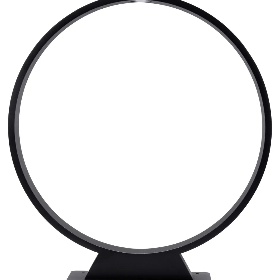 Lattiavalaisin Lucide Jerel, Ø40cm, IP54, 5W, musta