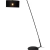 Lattiavalaisin Lucide Kelso, 48x120.9cm, IP20, musta