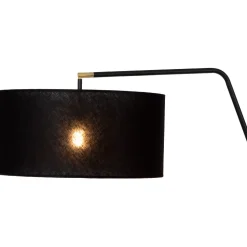 Lattiavalaisin Lucide Kelso, 48x120.9cm, IP20, musta