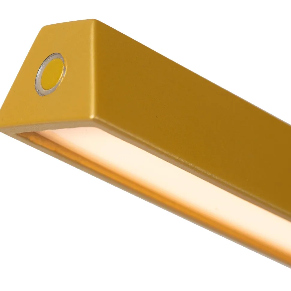 Lattiavalaisin Lucide Lavale, 20x54.8cm, IP20, 3W, eri värejä