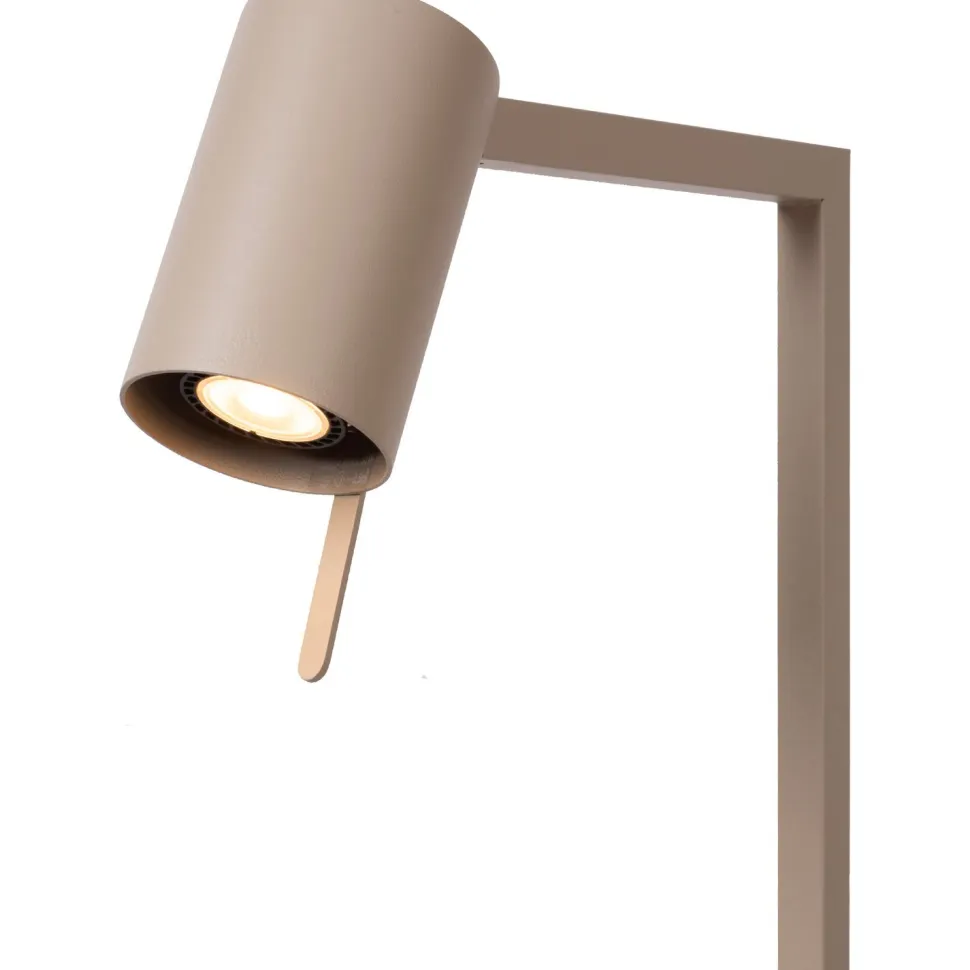 Lattiavalaisin Lucide Lesley, 20x34cm, IP20, beige