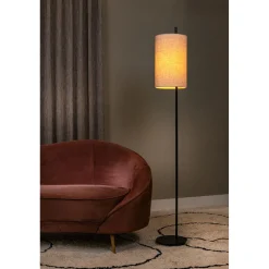 Lattiavalaisin Lucide Magic, Ø24cm, IP20, E27, musta