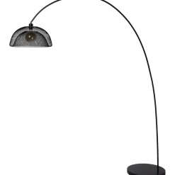 Lattiavalaisin Lucide Mesh, 46x167cm, IP20, musta