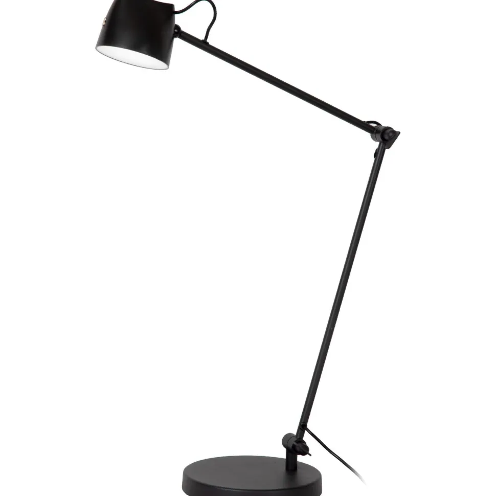 Lattiavalaisin Lucide Milne, 38x16cm, IP20, 8W, musta