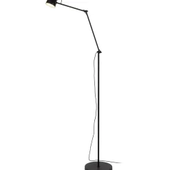 Lattiavalaisin Lucide Milne, 38x25cm, IP20, 8W, musta