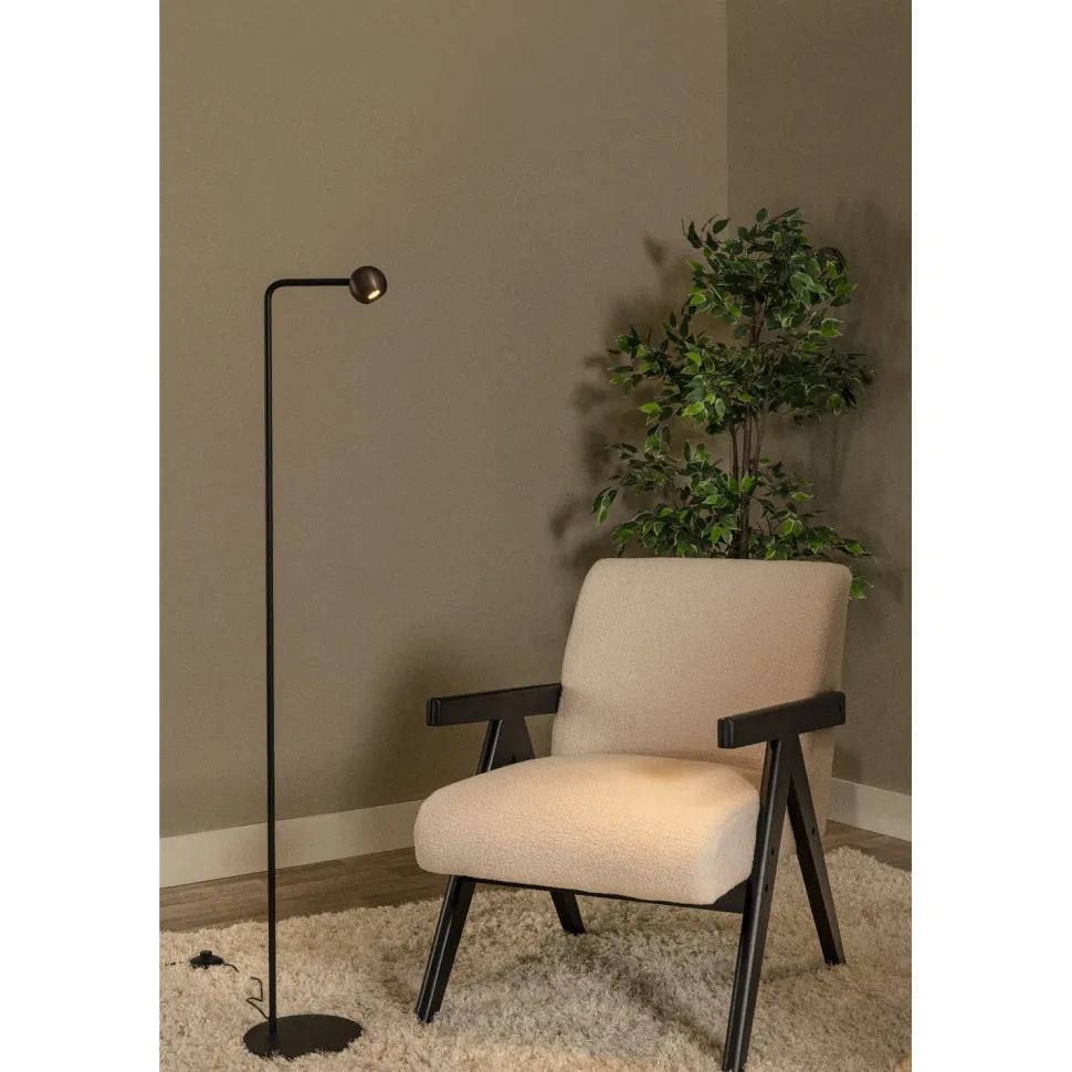 Lattiavalaisin Lucide Montana, 21x25.8cm, IP20, 6.3W, eri värejä