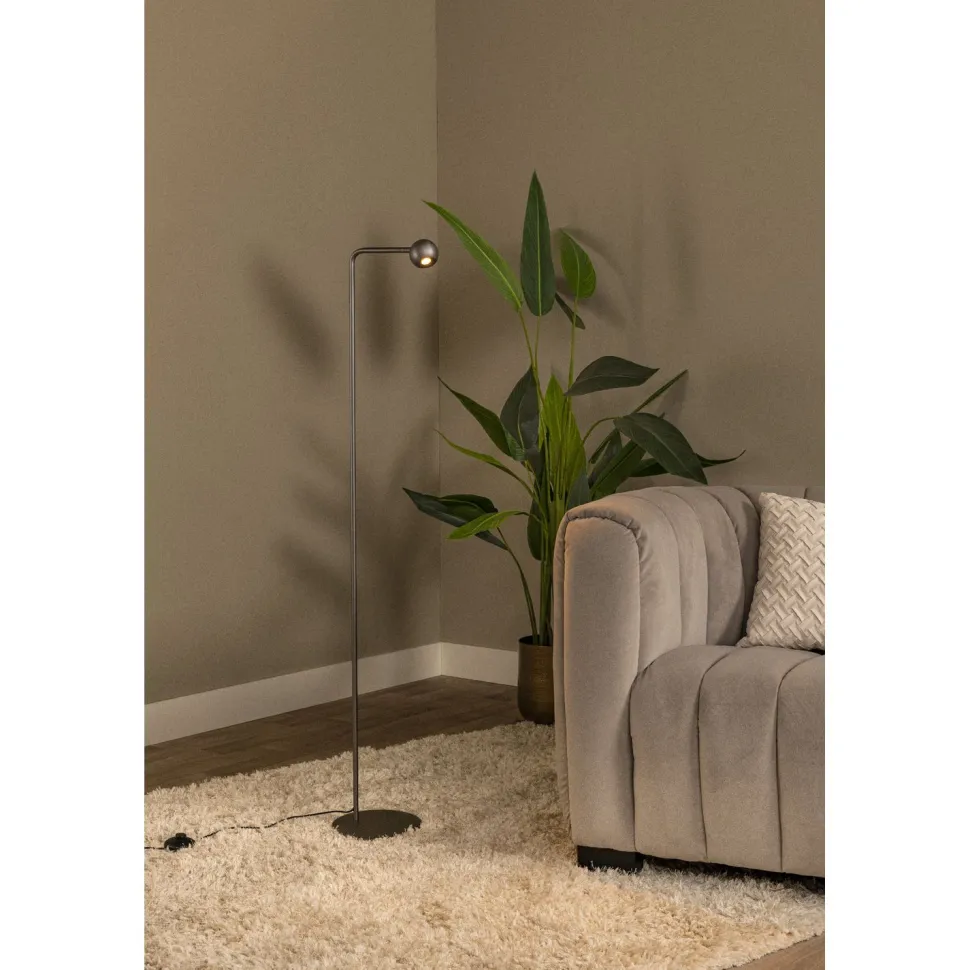 Lattiavalaisin Lucide Montana, 21x25.8cm, IP20, 6.3W, eri värejä