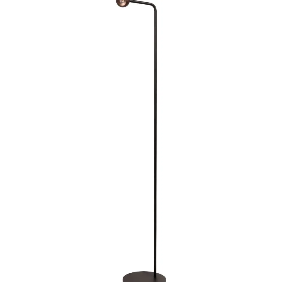 Lattiavalaisin Lucide Montana, 21x25.8cm, IP20, 6.3W, eri värejä