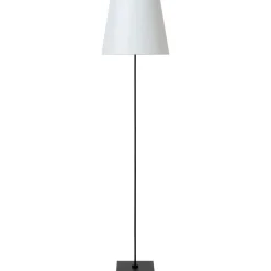 Lattiavalaisin Lucide Pendio, 35x35cm, IP20, musta