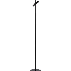 Lattiavalaisin Lucide Philon, Ø23cm, IP20, 4.5W, musta