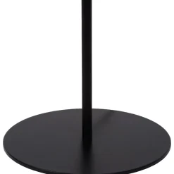 Lattiavalaisin Lucide Philon, Ø23cm, IP20, 4.5W, musta