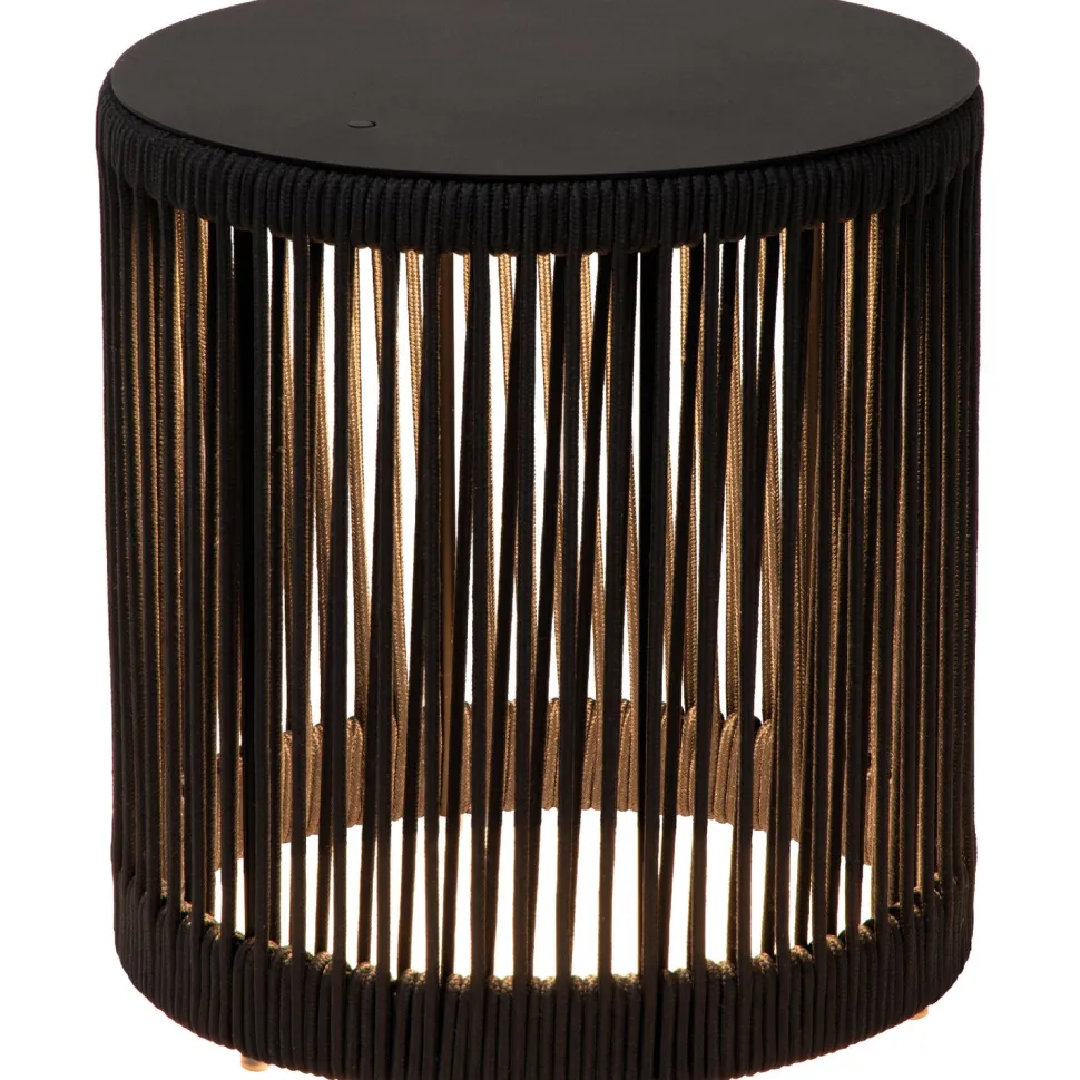 Lattiavalaisin Lucide Pingi, Ø33.5x36.5cm, IP44, 3W, eri värejä