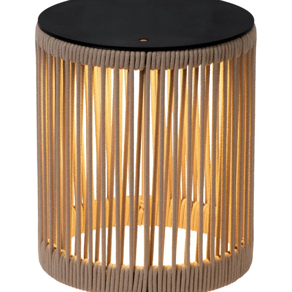 Lattiavalaisin Lucide Pingi, Ø33.5x36.5cm, IP44, 3W, eri värejä