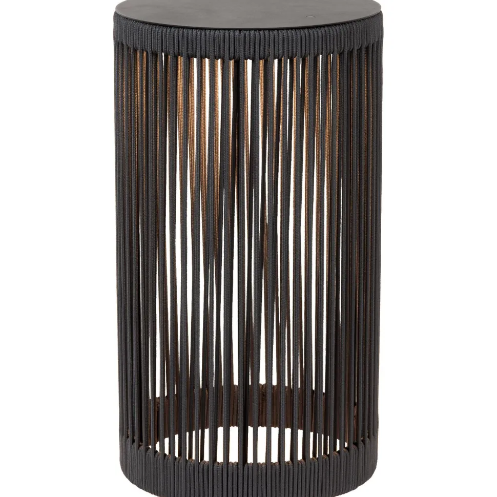 Lattiavalaisin Lucide Pingi, Ø33.5x61.5cm, IP44, 3W, eri värejä