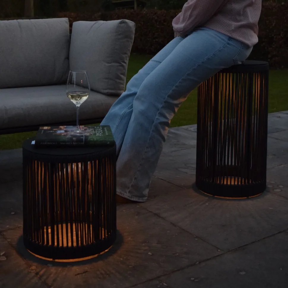 Lattiavalaisin Lucide Pingi, Ø33.5x61.5cm, IP44, 3W, eri värejä