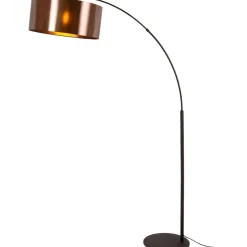 Lattiavalaisin Lucide Rankos, 50x110cm, IP20, musta