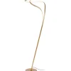 Lattiavalaisin Lucide Sardana, Ø44cm, IP20, 28W, kulta