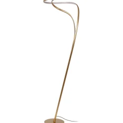 Lattiavalaisin Lucide Sardana, Ø44cm, IP20, 28W, kulta