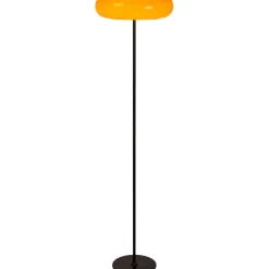 Lattiavalaisin Lucide Sentino, Ø40cm, IP20, eri värejä