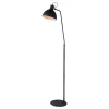 Lattiavalaisin Lucide Shadi Ø28x160cm 60W musta