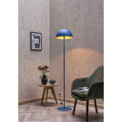 Lattiavalaisin Lucide Siemon 160cm, sininen