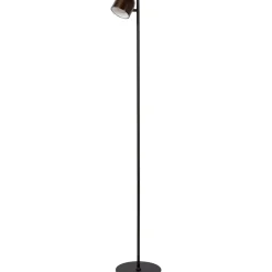 Lattiavalaisin Lucide Skanska, Ø23cm, IP44, 3W, eri värejä