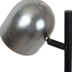 Lattiavalaisin Lucide Skanska, Ø23cm, IP44, 3W, eri värejä