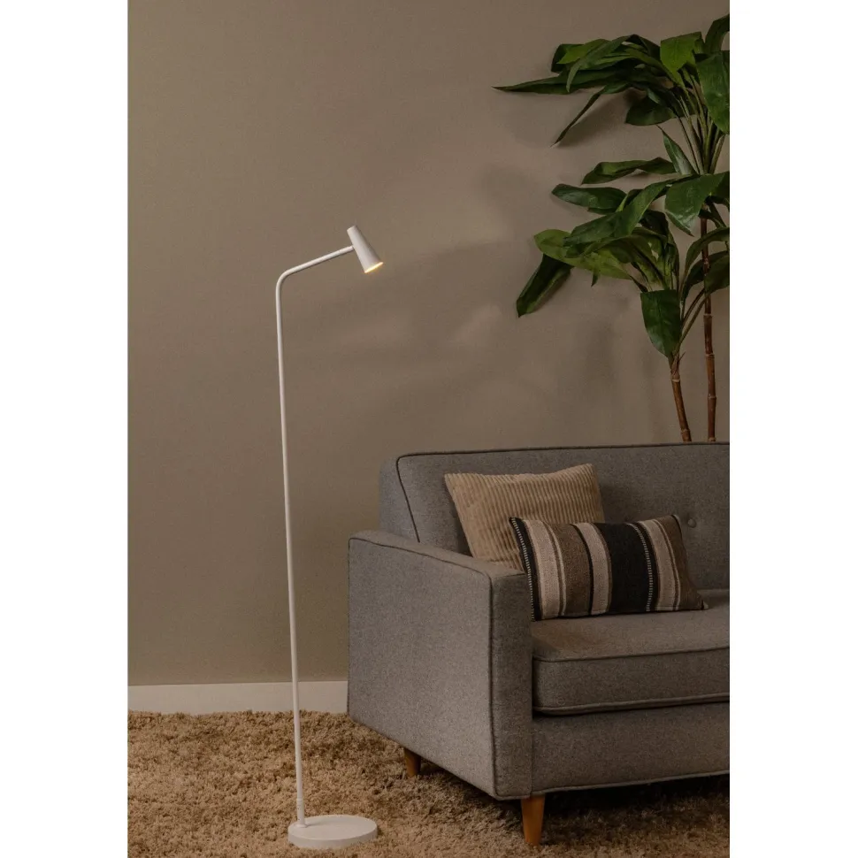 Lattiavalaisin Lucide Stirling, 20x28cm, IP20, 3W, eri värejä