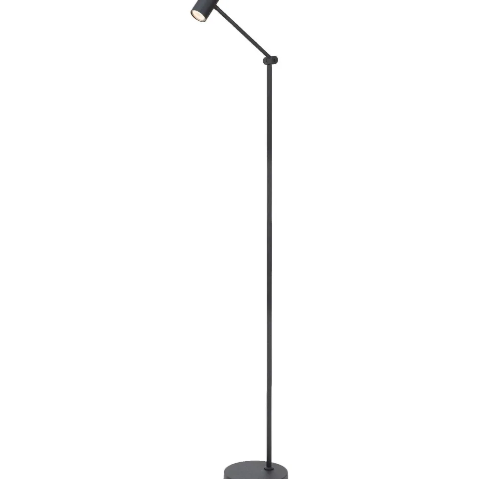 Lattiavalaisin Lucide Tipik, 22x37.3cm, IP20, 3W, musta