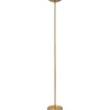 Lattiavalaisin Lucide Zenith, Ø25.4cm, IP20, 20W, kulta