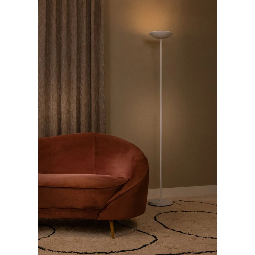 Lattiavalaisin Lucide Zenith, 25.4x25.4cm, IP20, 20W, eri värejä