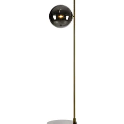 Lattiavalaisin Markslöjd Dione 134.5cm musta/valkoinen