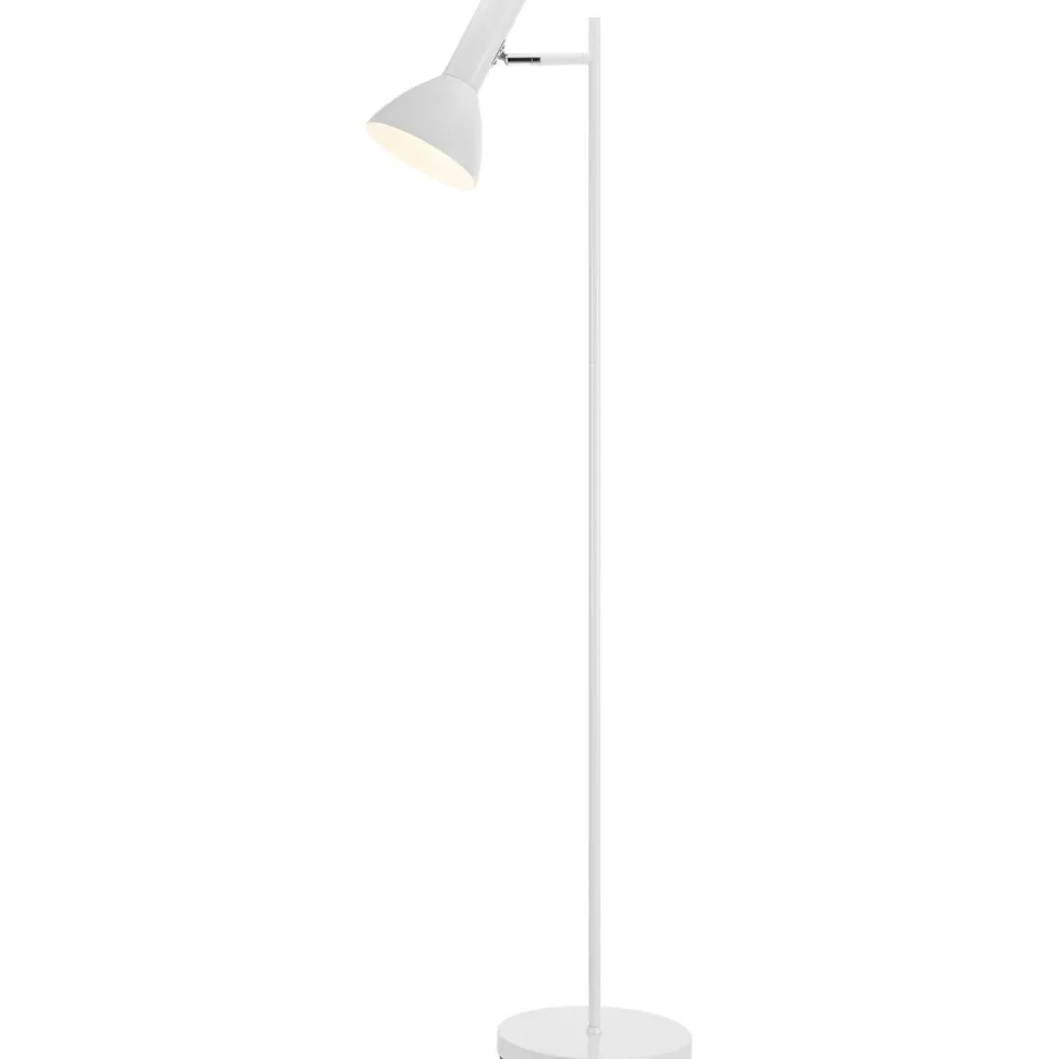 Lattiavalaisin Markslöjd Metro 137cm valkoinen