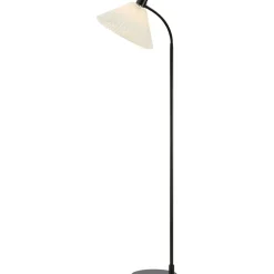 Lattiavalaisin Markslöjd Mira 145cm musta/valkoinen