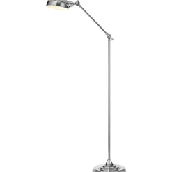Lattiavalaisin Markslöjd Portland 143cm musta