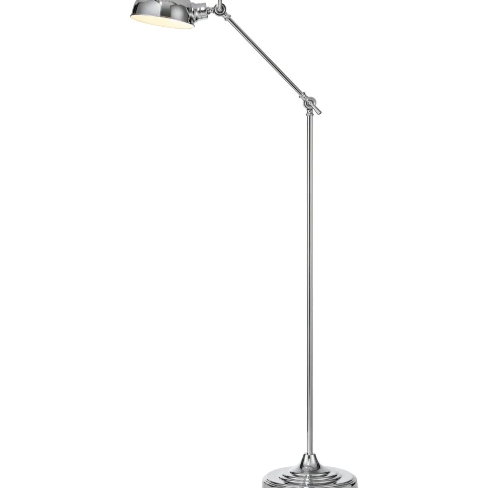 Lattiavalaisin Markslöjd Portland 143cm musta