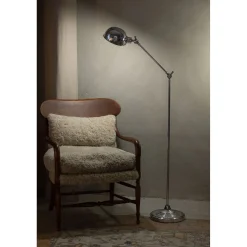 Lattiavalaisin Markslöjd Portland 143cm musta