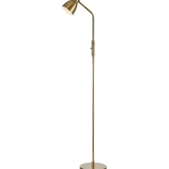 Lattiavalaisin Markslöjd Story 145cm musta