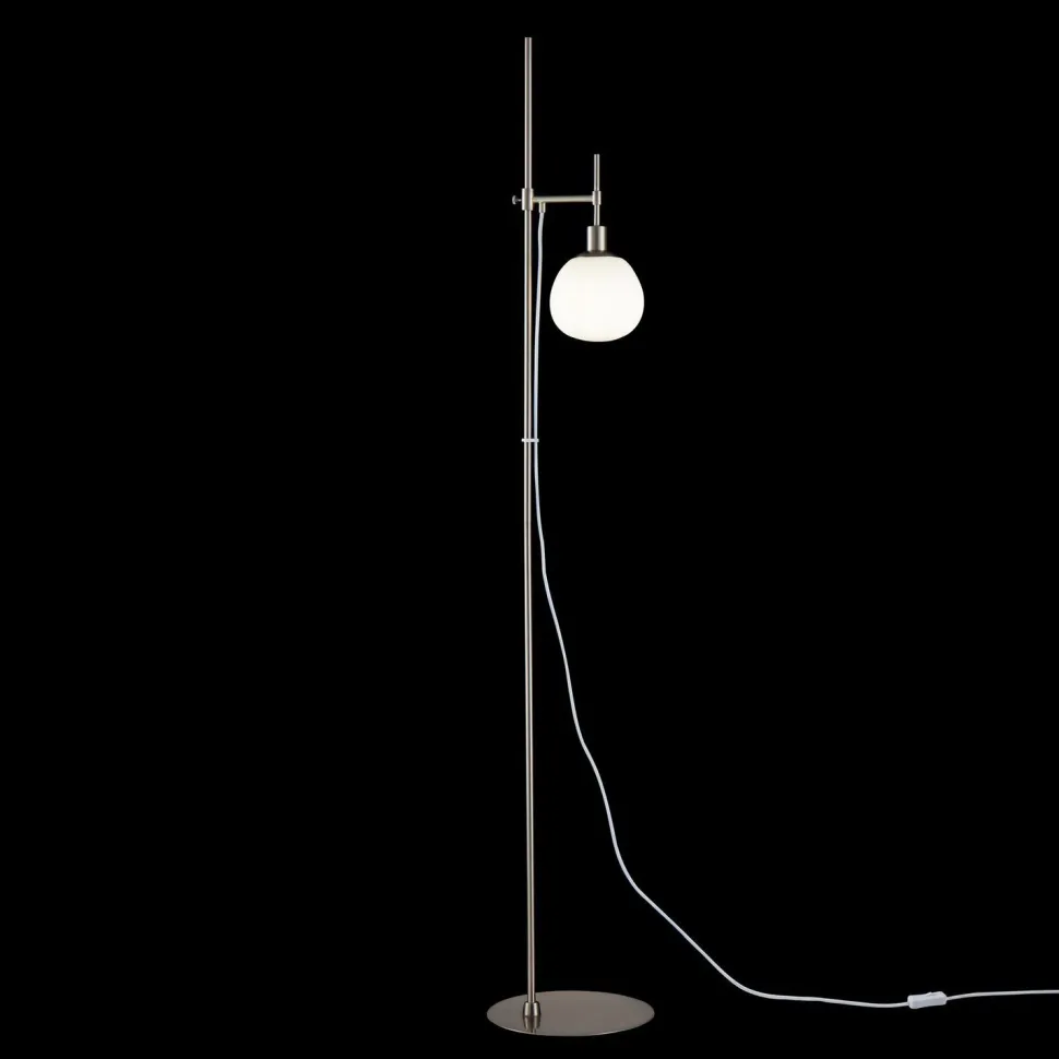 Lattiavalaisin Maytoni Modern Erich nikkeli