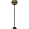 Lattiavalaisin Osram Decor Cardboard Ball E27 ruskea