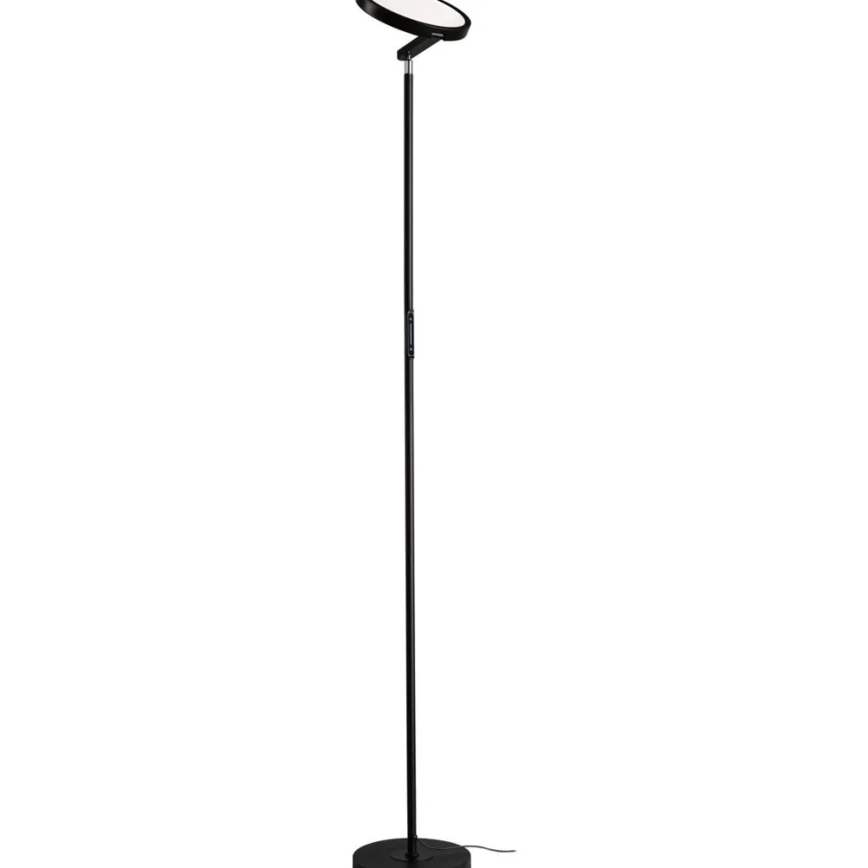 Lattiavalaisin Paulmann Caneta LED Tunable White 1750mm 1300lm 20W, musta