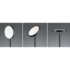 Lattiavalaisin Paulmann Caneta LED Tunable White 1750mm 1300lm 20W, musta