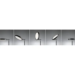 Lattiavalaisin Paulmann Caneta LED Tunable White 1750mm 1300lm 20W, musta