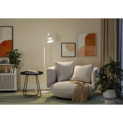 Lattiavalaisin Paulmann Juna, 158cm, E14, max. 20W, metalli