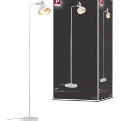 Lattiavalaisin Paulmann Juna, 158cm, E14, max. 20W, metalli