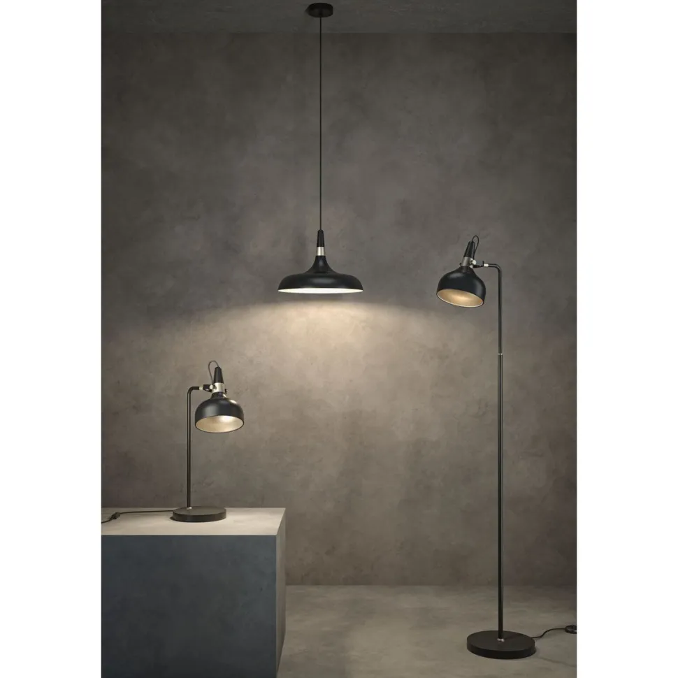 Lattiavalaisin Paulmann Juna, 158cm, E14, max. 20W, metalli