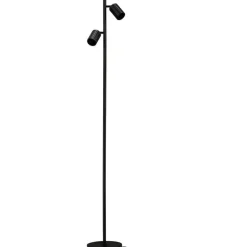 Lattiavalaisin Paulmann Lirena 157.5 cm max. 2x7W, mattamusta