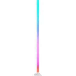 Lattiavalaisin Polux Magical 150cm, CCT 3000K RGB, valkoinen